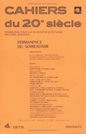 Permanence du surréalisme